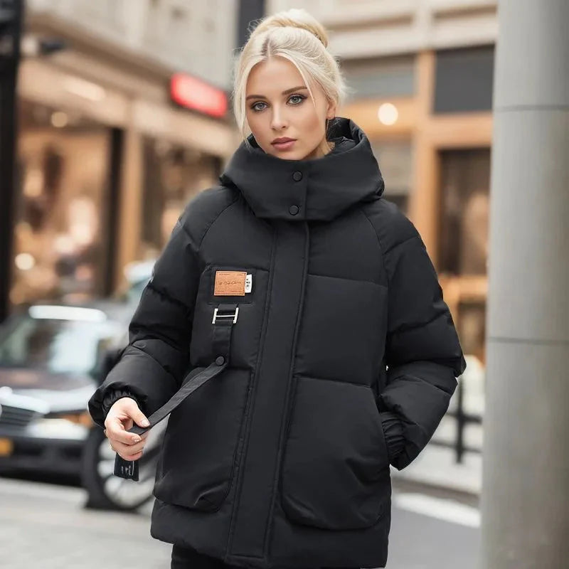 Marly - Down Lined Winter Coat