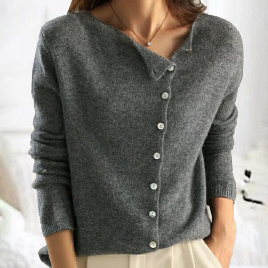 Tamara - An Elegant Cardigan That Combines Style And Comfort, Perfect For Colder Days.